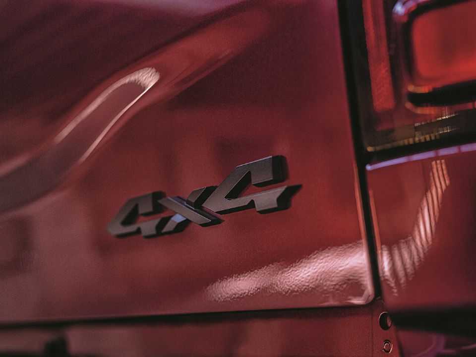 RAM�2500 2020 - outros