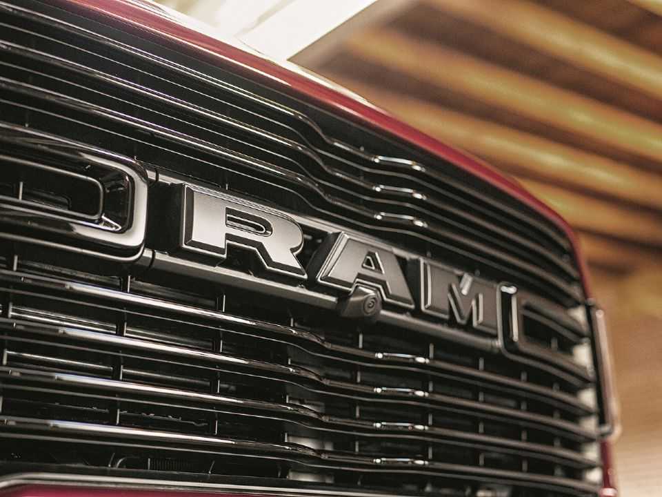 RAM�2500 2020 - outros