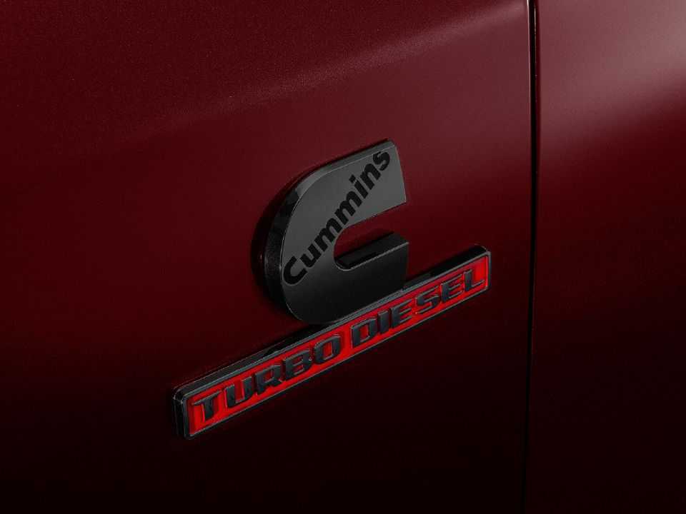 RAM�2500 2020 - outros