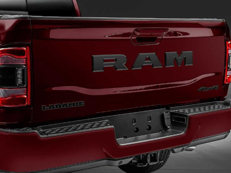 RAM2500 2020 - outros