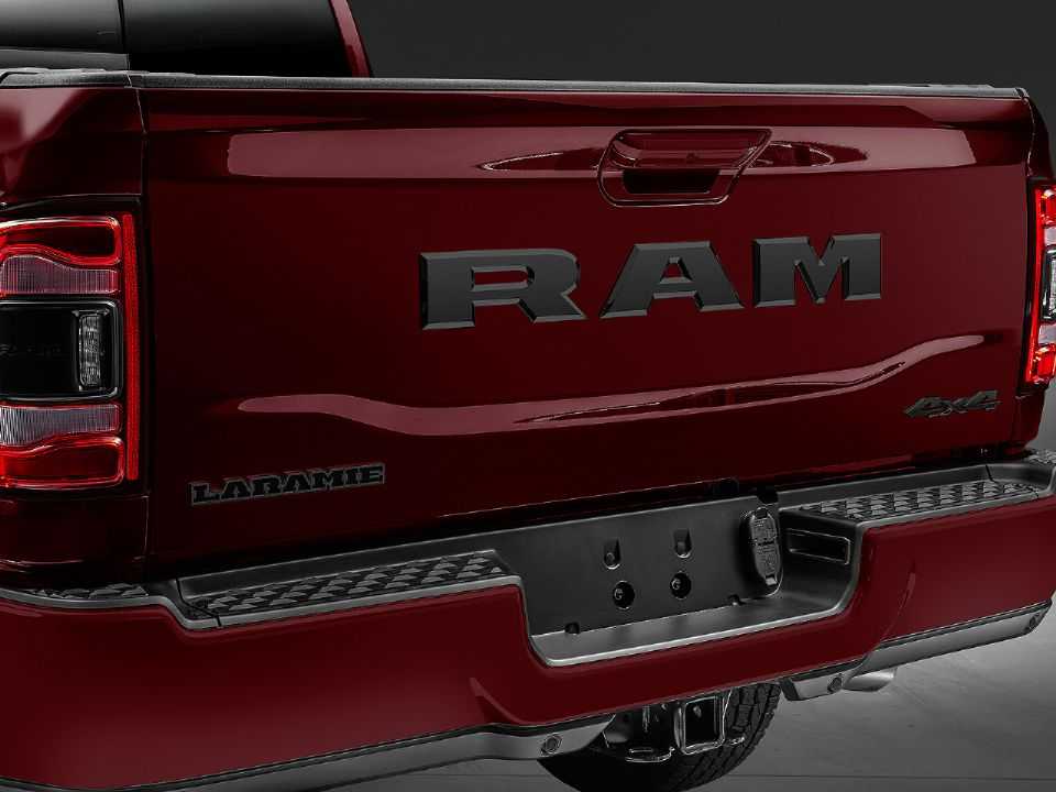 RAM�2500 2020 - outros