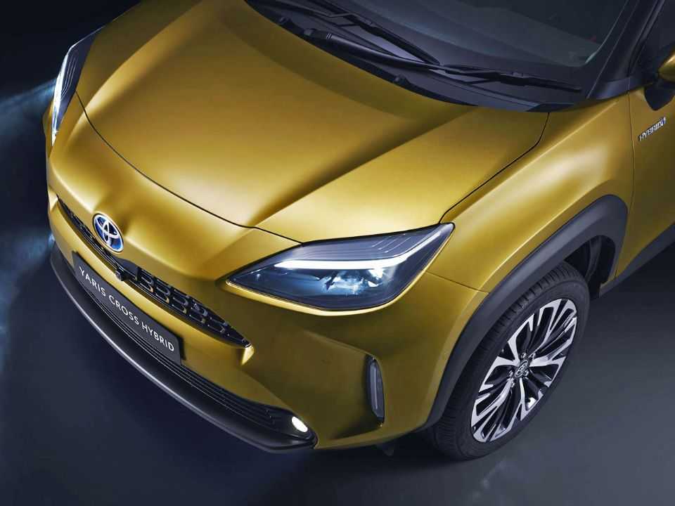 Toyota�yaris-cross 2021 - outros