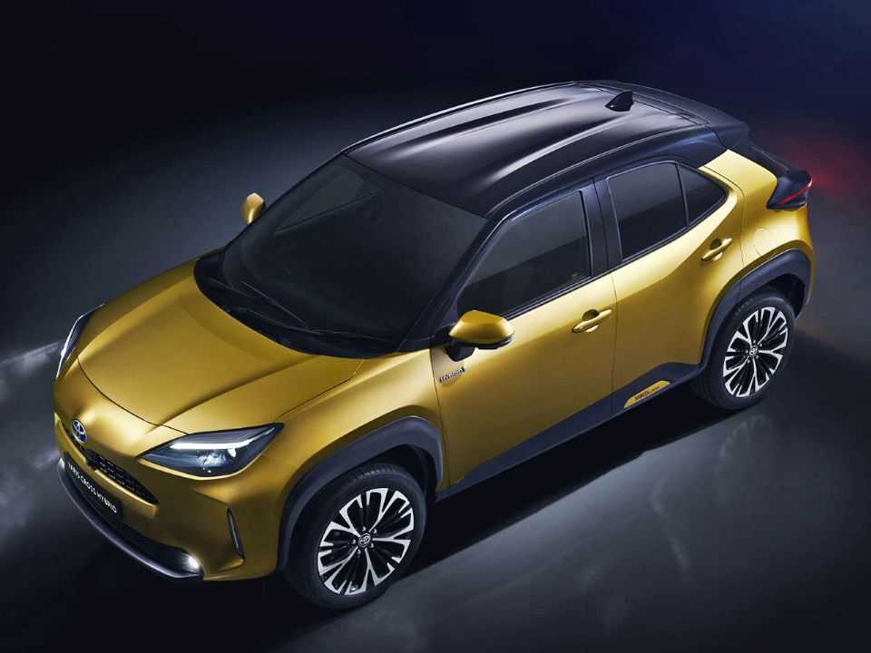 Toyota�yaris-cross 2021 - outros