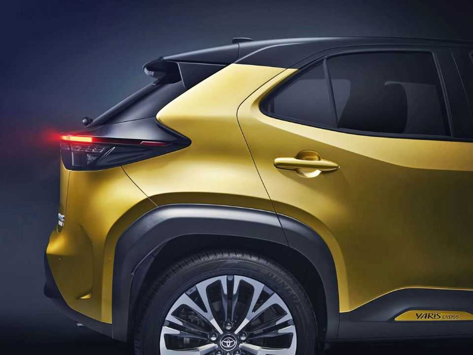 Toyota�yaris-cross 2021 - outros