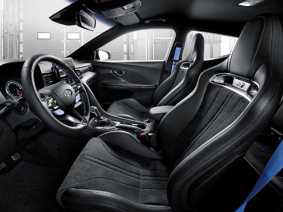 Hyundai Veloster N Hyundai Veloster N