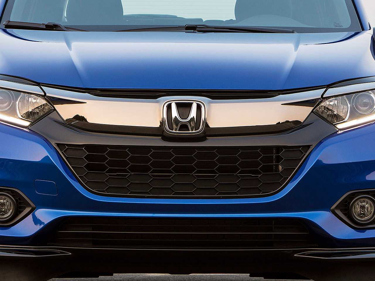 Futuro SUV da Honda pode mirar no indito Corolla Cross