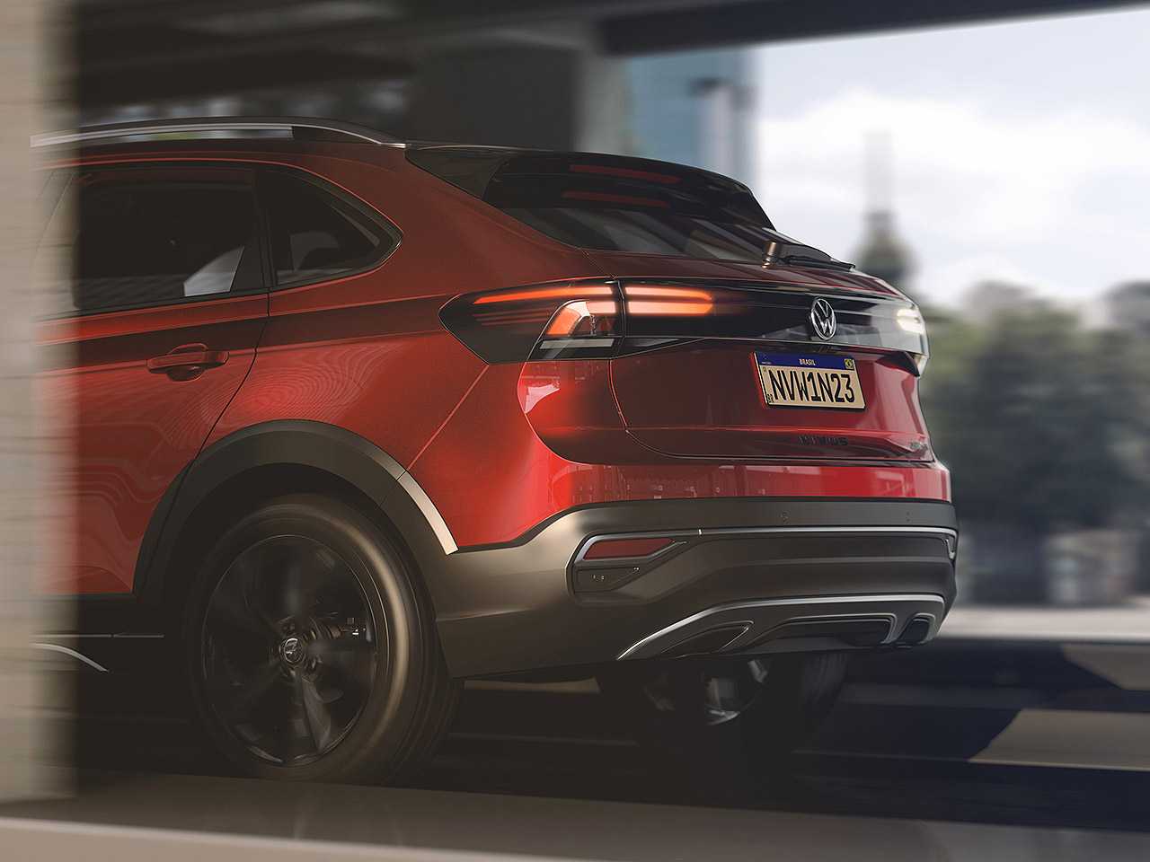 Volkswagen�Nivus - Foto 21 de 52 - 1600 x 1200 pixels2021 - outros