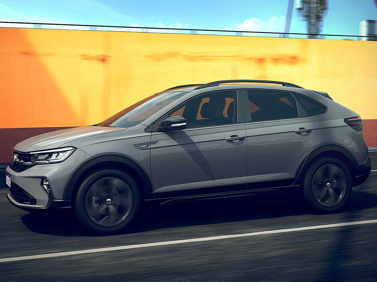 Volkswagen�Nivus 2021 - lateral