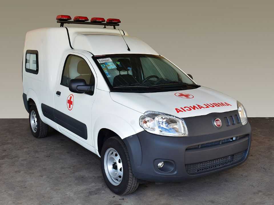 Fiat�Fiorino 2020 - �ngulo frontal