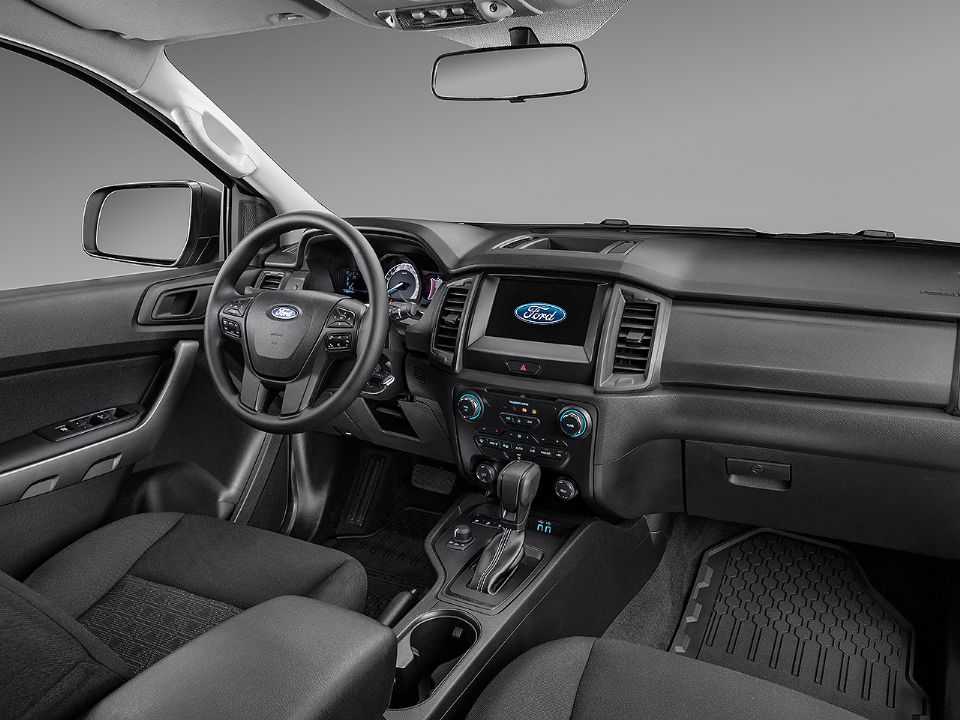 Ford Ranger 2020