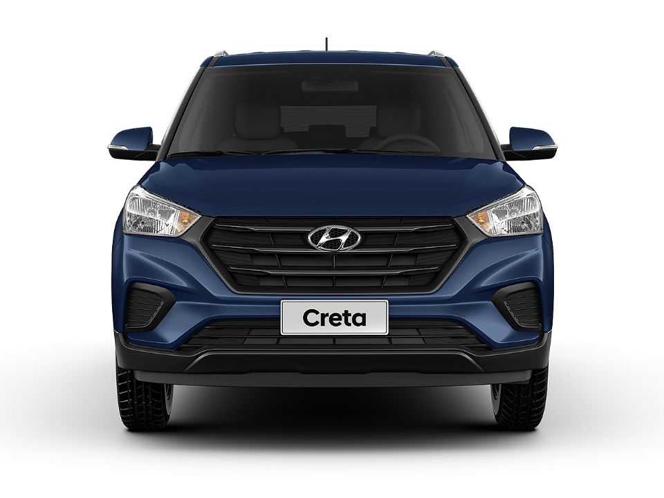 Hyundai�Creta 2020 - frente
