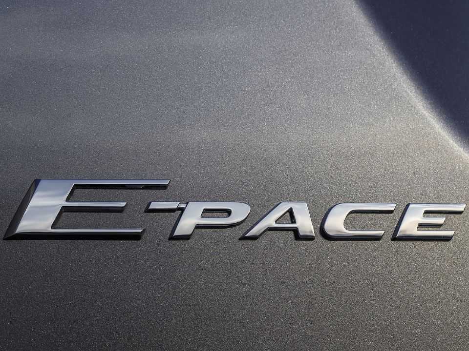 Jaguar E-Pace Jaguar E-Pace