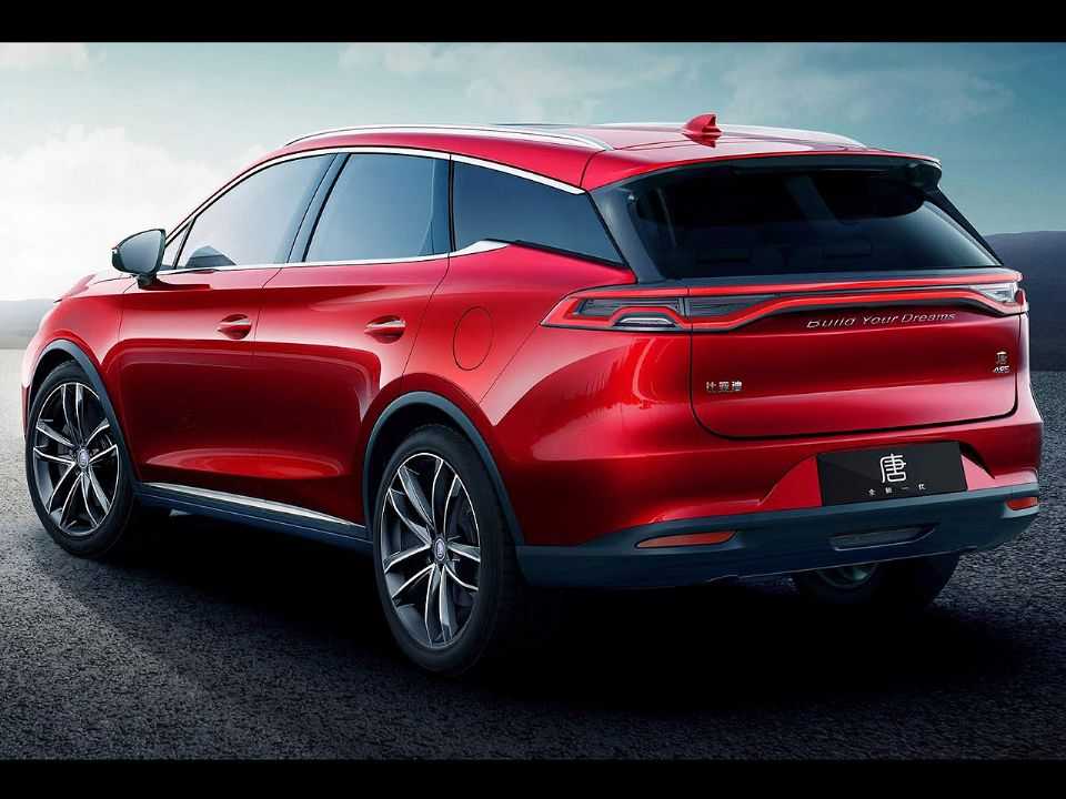 BYD Tang BYD Tang