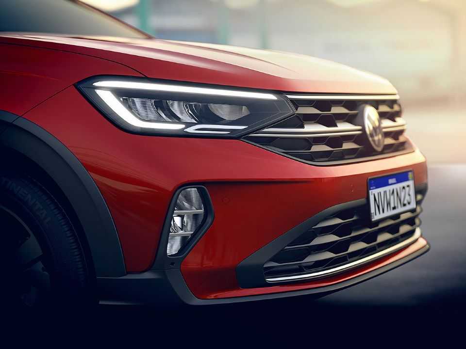 Volkswagen�Nivus 2021 - outros
