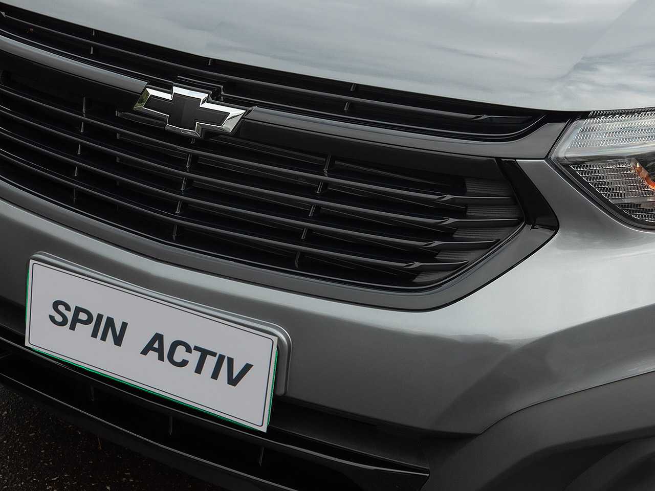 Chevrolet�Spin 2021 - outros