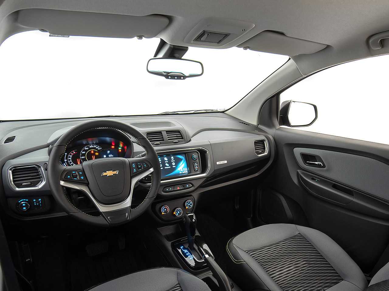 Chevrolet�Spin 2021 - painel