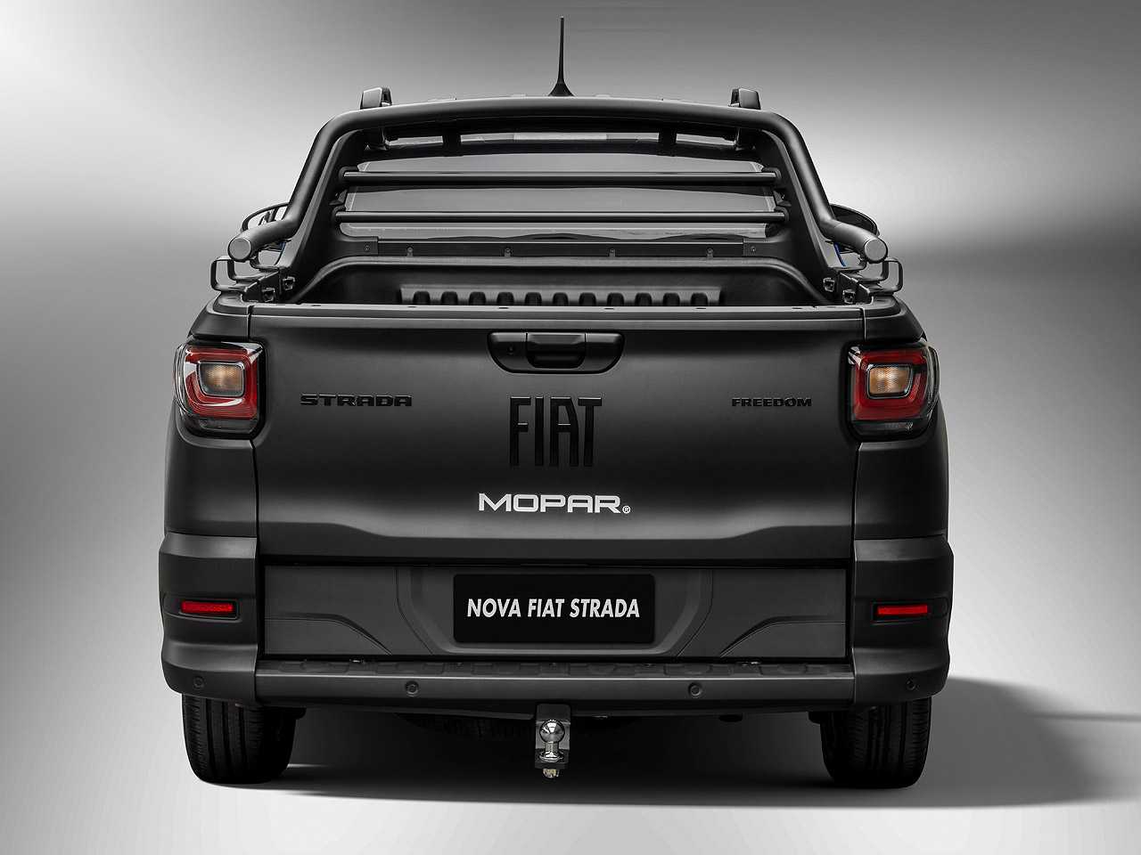 Fiat�Strada 2021 - traseira