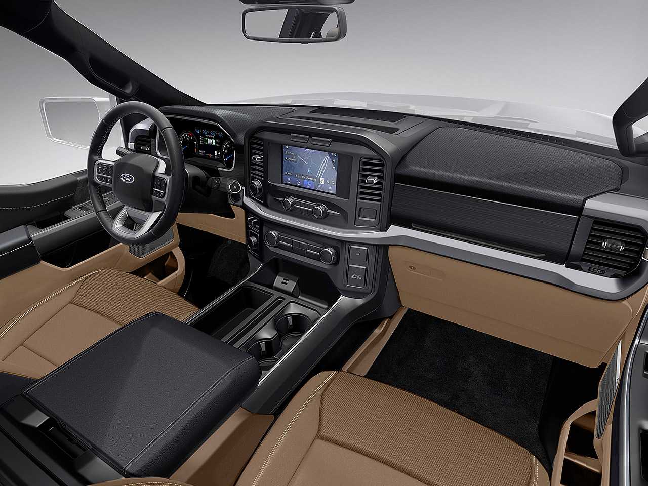 Ford�F-150 2021 - outros