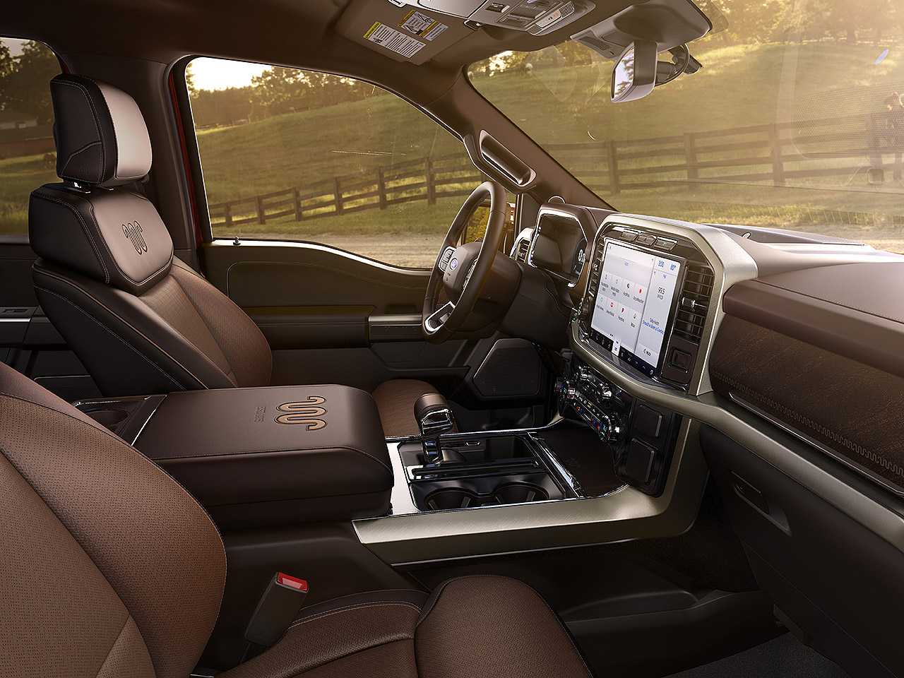 Ford�F-150 2021 - outros