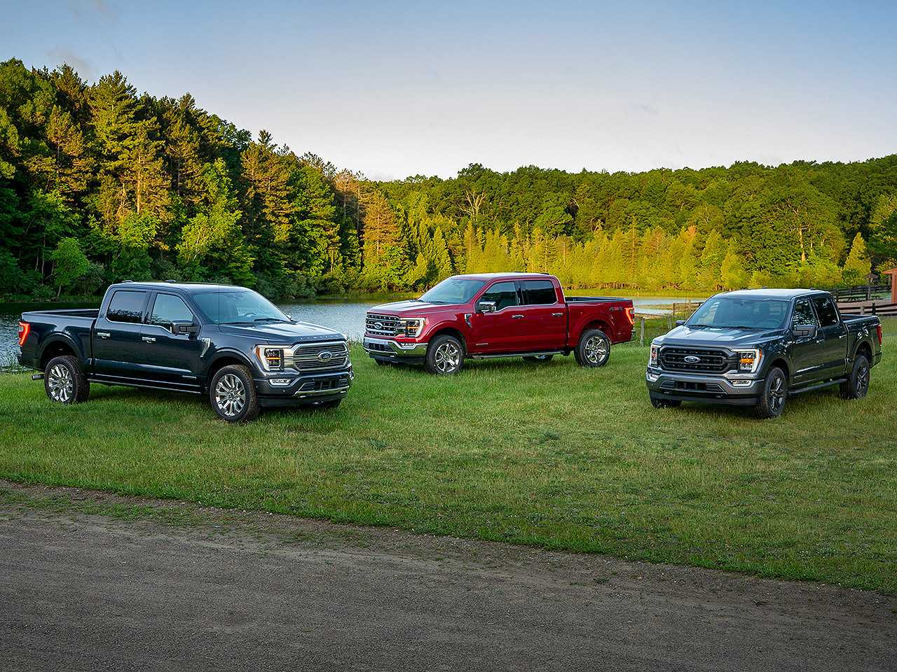 Ford�F-150 2021 - outros