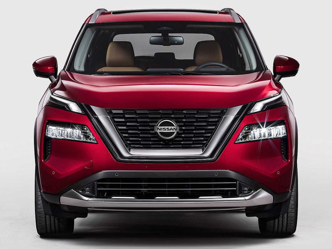 Nissan�X-Trail 2021 - frente