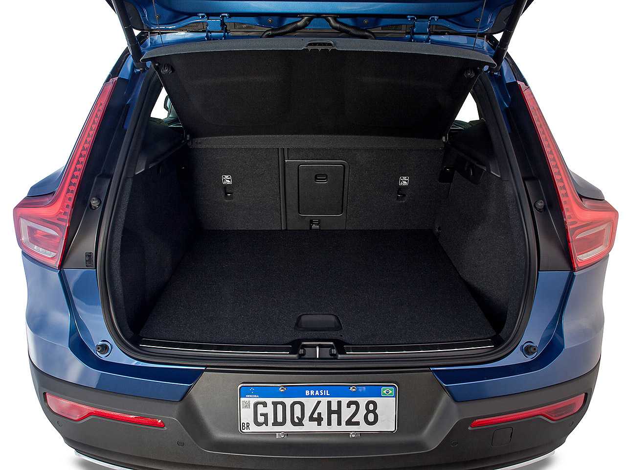 Volvo�XC40 2020 - porta-malas