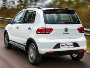 VW anuncia fim da produção do Fox após 18 anos