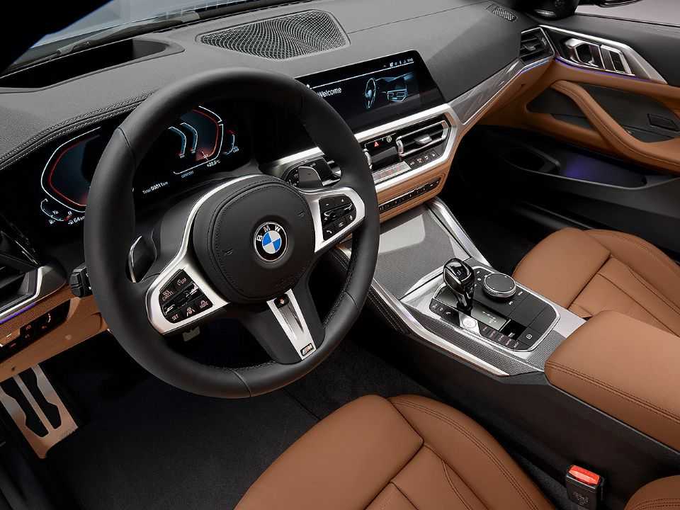 BMW Série 4 2021