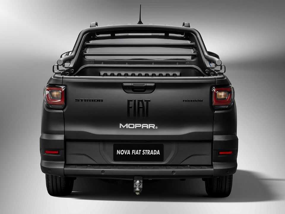 Fiat�Strada 2021 - traseira