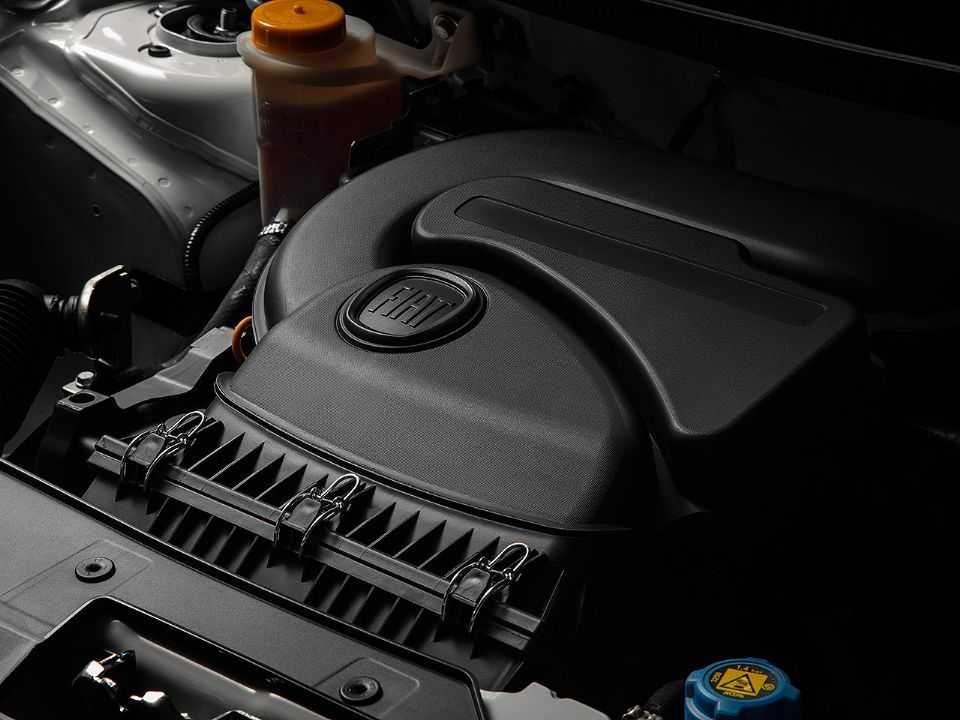Fiat�Strada 2021 - motor