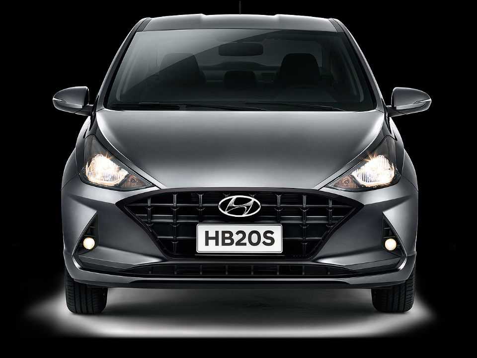 Hyundai HB20S 2021