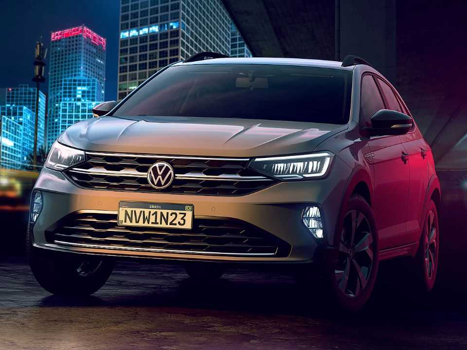 Volkswagen�Nivus 2021 - outros