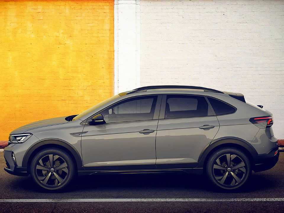 Volkswagen�Nivus 2021 - lateral