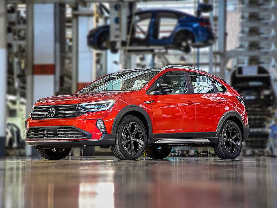 Volkswagen�Nivus 2021 - outros