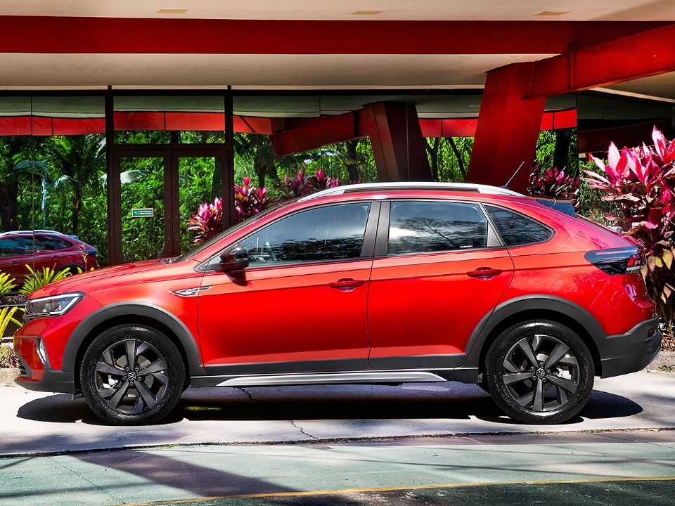 Volkswagen�Nivus 2021 - lateral