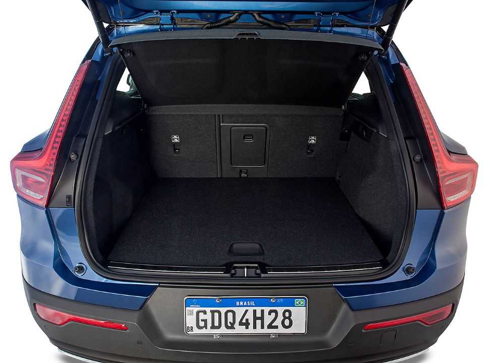 Volvo�XC40 2020 - porta-malas