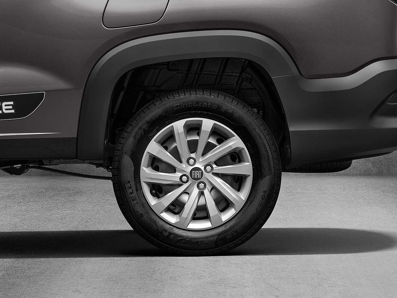 Fiat�Strada - Foto 56 de 166 - 1600 x 1200 pixels2021 - rodas