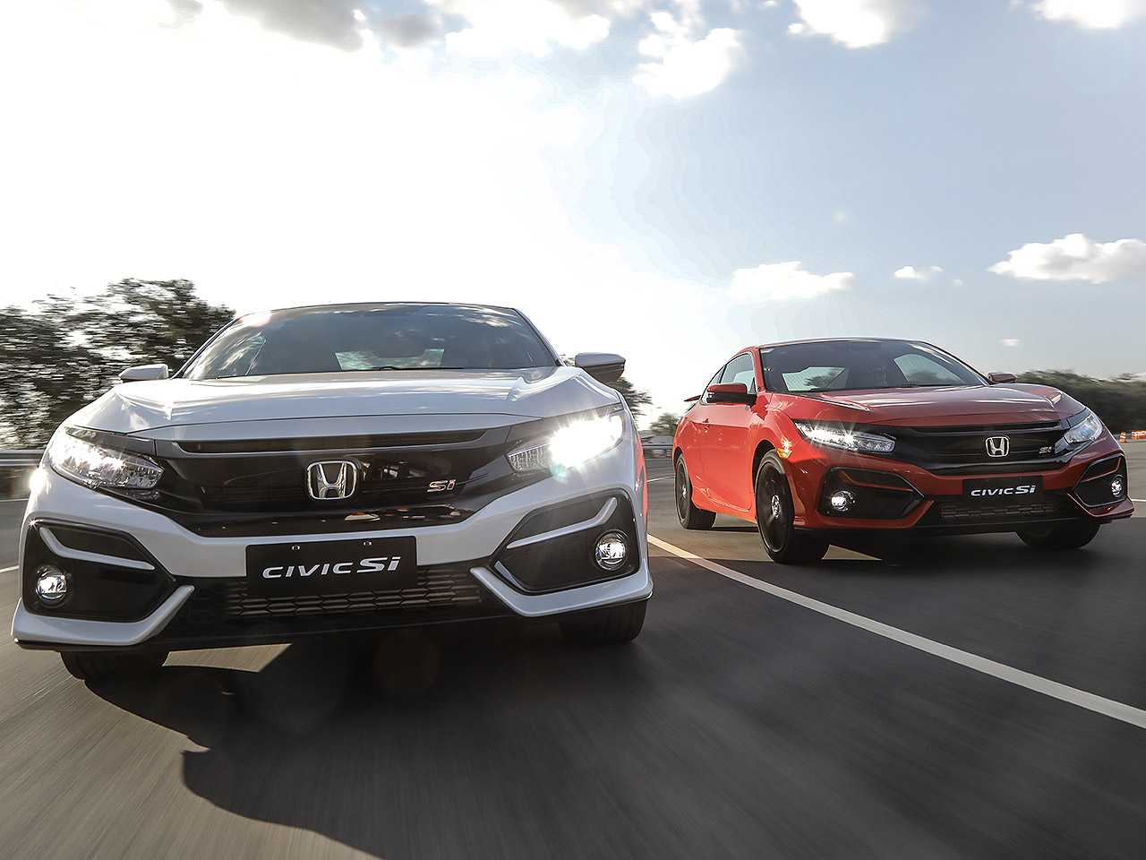 Honda�Civic Si 2020 - outros