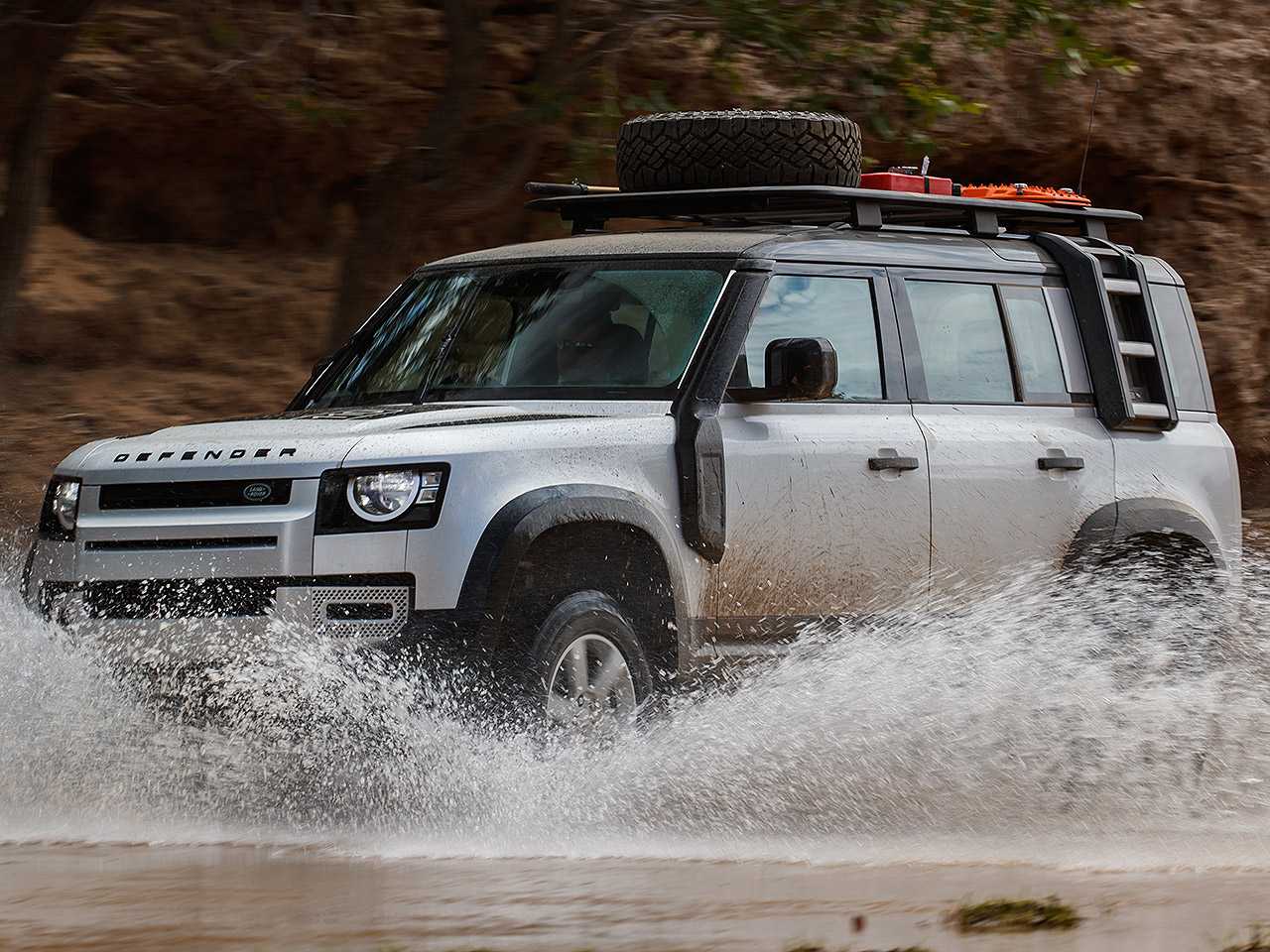 Galeria De Fotos 5 Gera o Do Land Rover Defender Chega Ao Brasil 