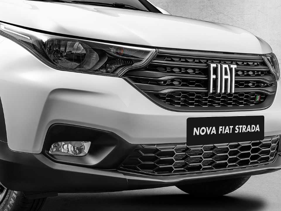Fiat�Strada 2021 - outros
