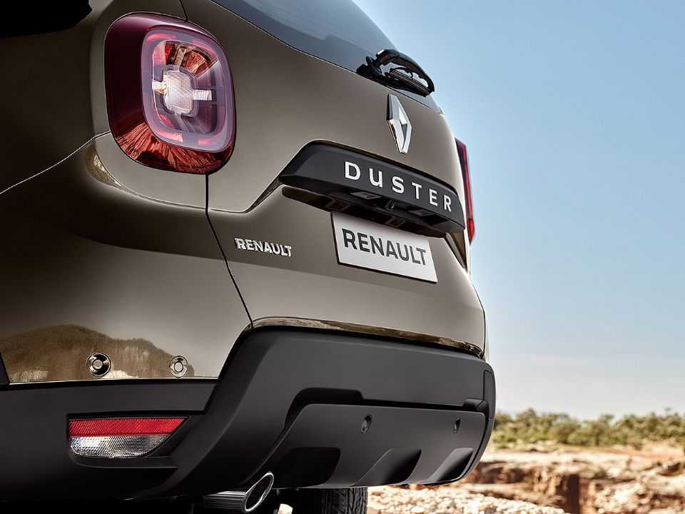Renault�Duster 2021 - outros