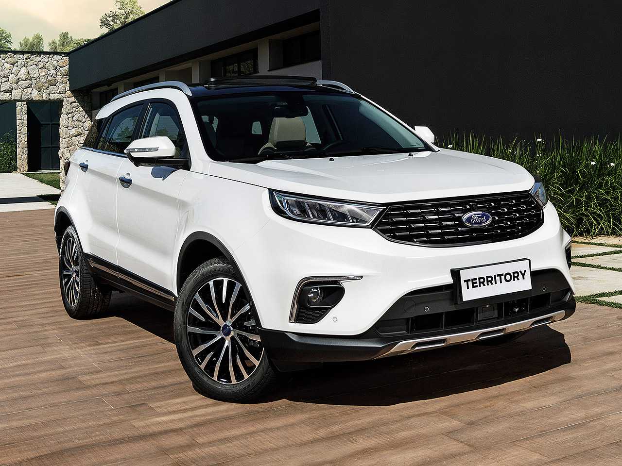 Ford Territory 2021