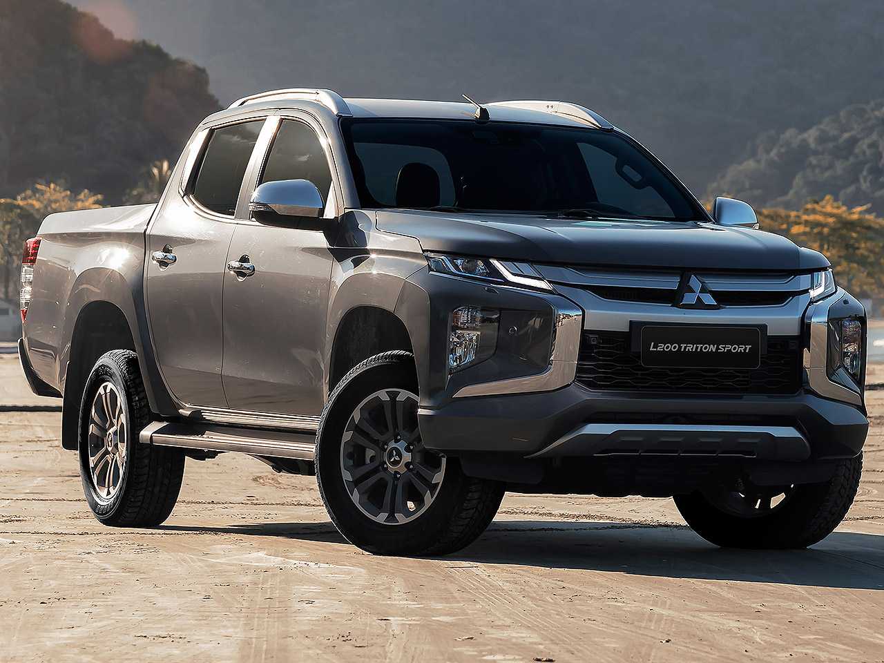 Mitsubishi L200 Pick Up 4X4 S Die Besten Pick ups Modelle Probleme 