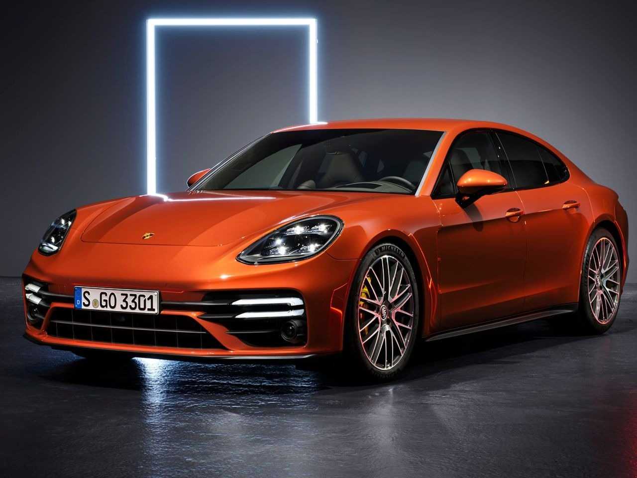 Porsche Panamera - Foto 4 de 18 - 1280 x 960 pixels - AUTOO