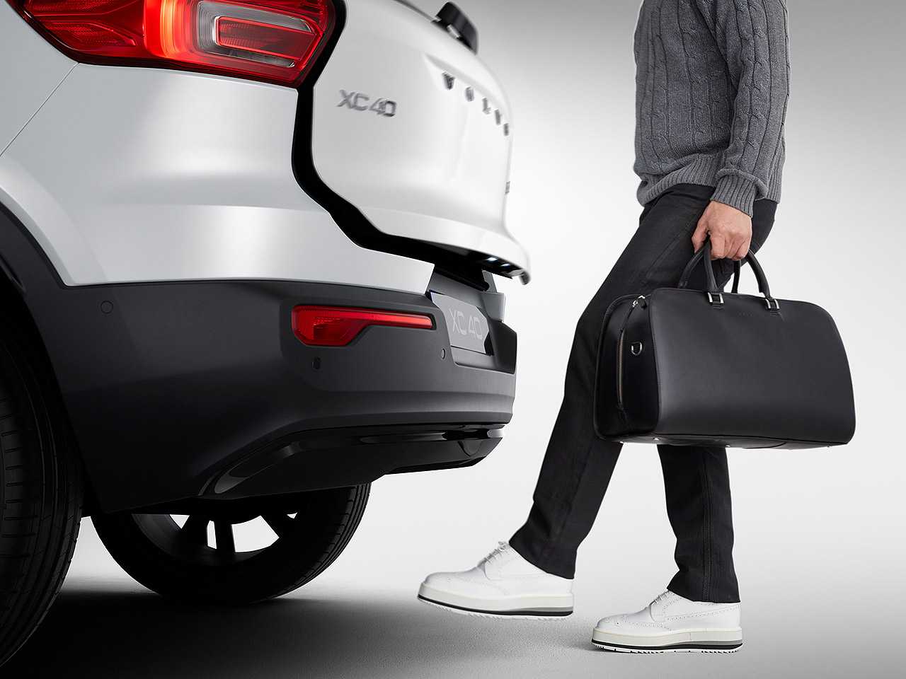 Volvo�XC40 2020 - outros