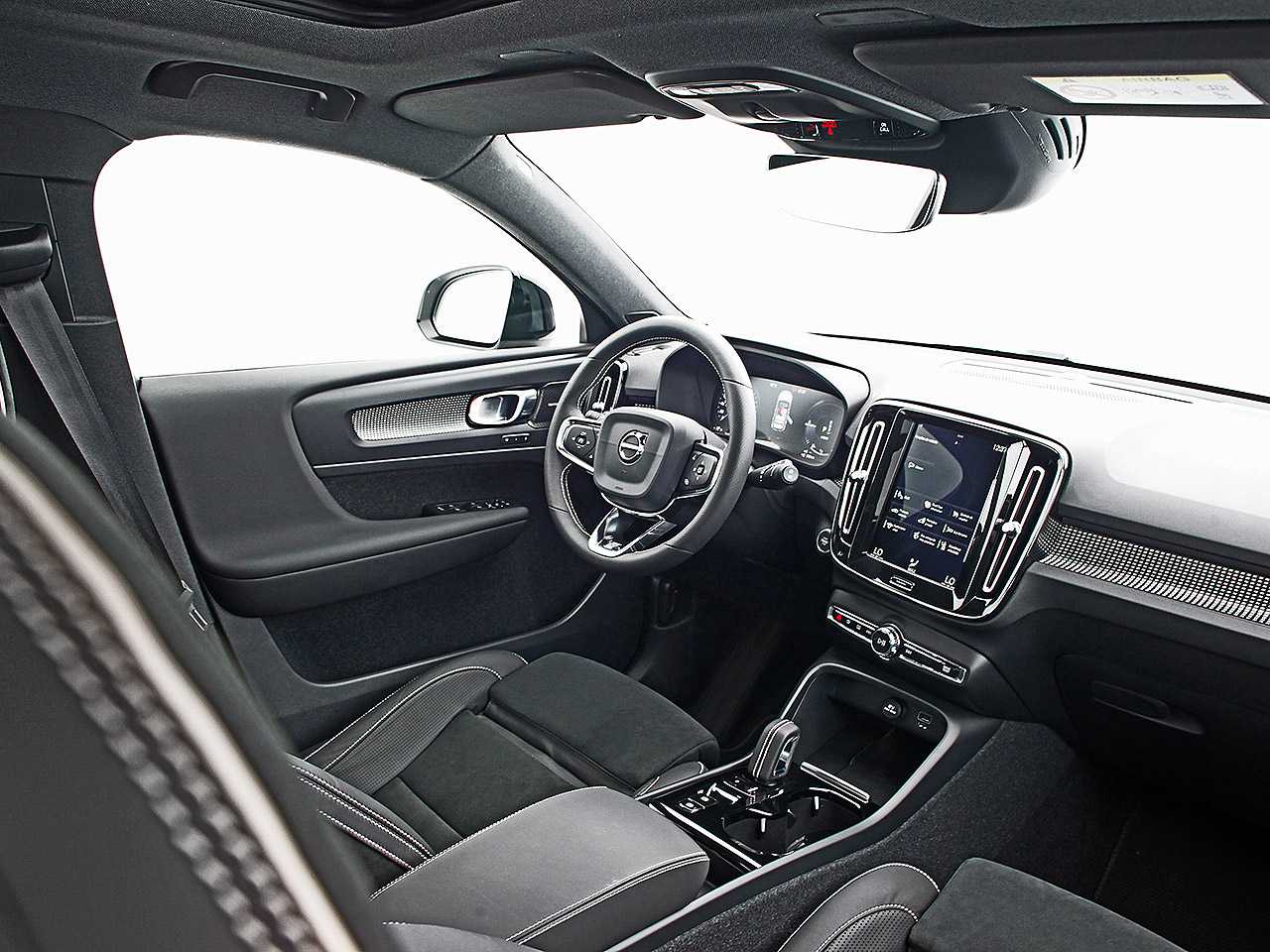 Volvo�XC40 2020 - painel