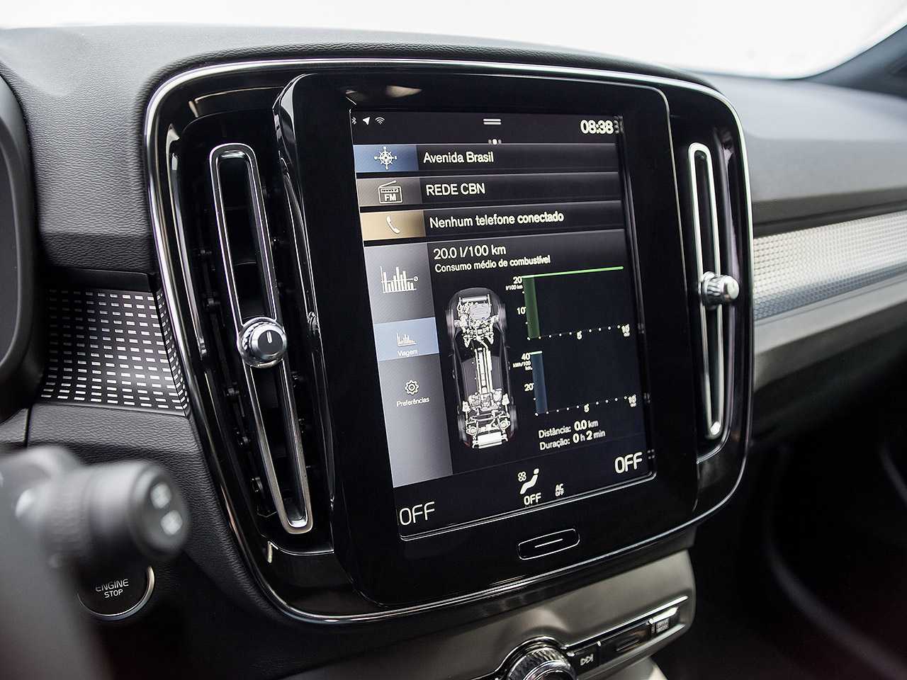 Volvo�XC40 2020 - outros