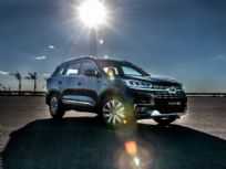Divulgação CAOA Chery Tiggo 8 2021