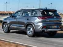 Divulgação CAOA Chery Tiggo 8 2021