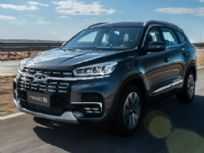 Divulgação CAOA Chery Tiggo 8 2021